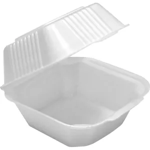 Pactiv Foam Sandwich Container