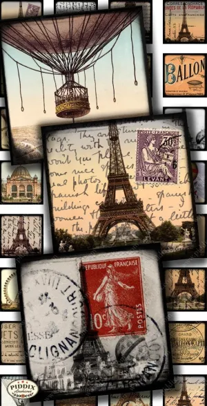 PDXC14199 -- Travel Postcards