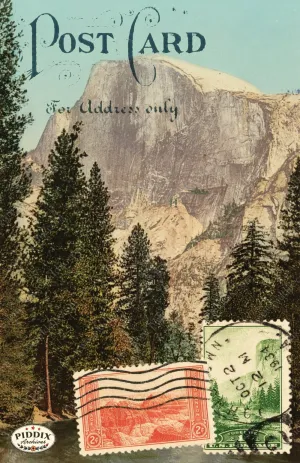 PDXC3922 -- Travel Postcards