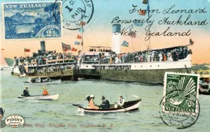 PDXC8530 -- Travel Postcards