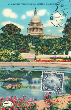 PDXC9406 -- Travel Postcards
