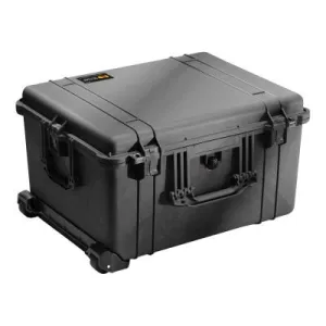 Pelican™ Protector Cases, 2.56 cu ft, 24.76 in x 19.57 in x 13.9 in, Black, 1620-021-110