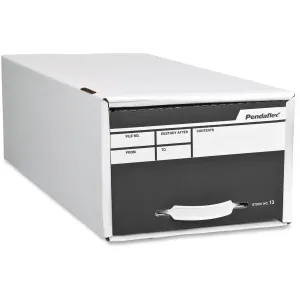 Pendaflex Standard Storage File Boxes