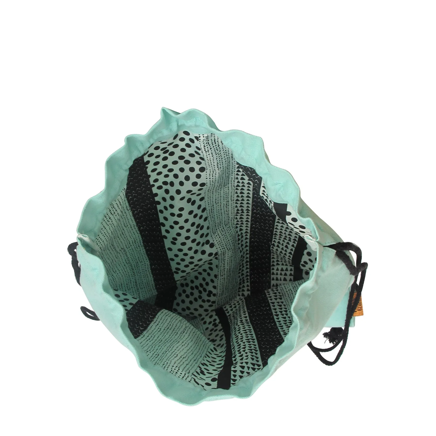 Penny Black Gym Bag