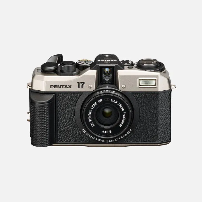 Pentax 17 - Film Camera