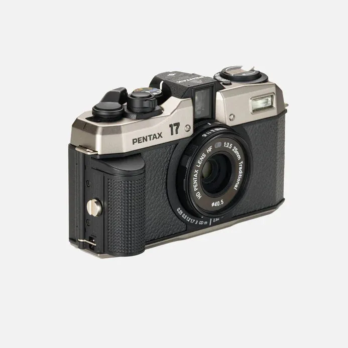 Pentax 17 - Film Camera