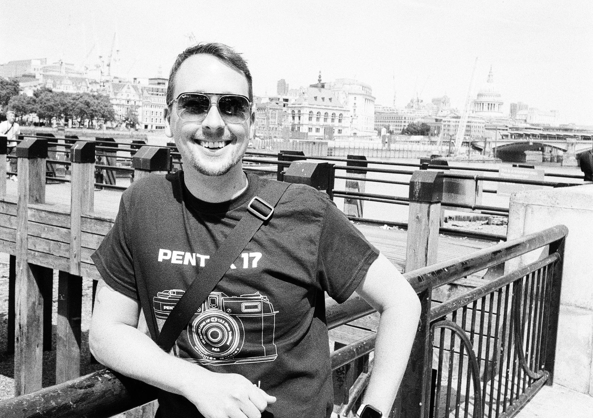 Pentax 17 T-Shirt - LIMITED EDITION
