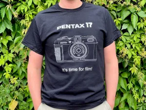 Pentax 17 T-Shirt - LIMITED EDITION