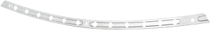 Performance Machine 0209-2016HST-CH Hole Shot Windscreen Trim - Chrome