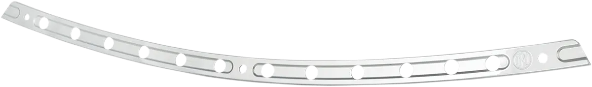 Performance Machine 0209-2016HST-CH Hole Shot Windscreen Trim - Chrome