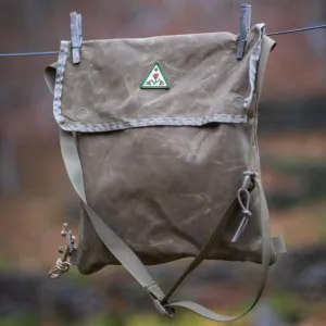 Performance Purse Waved Canvas