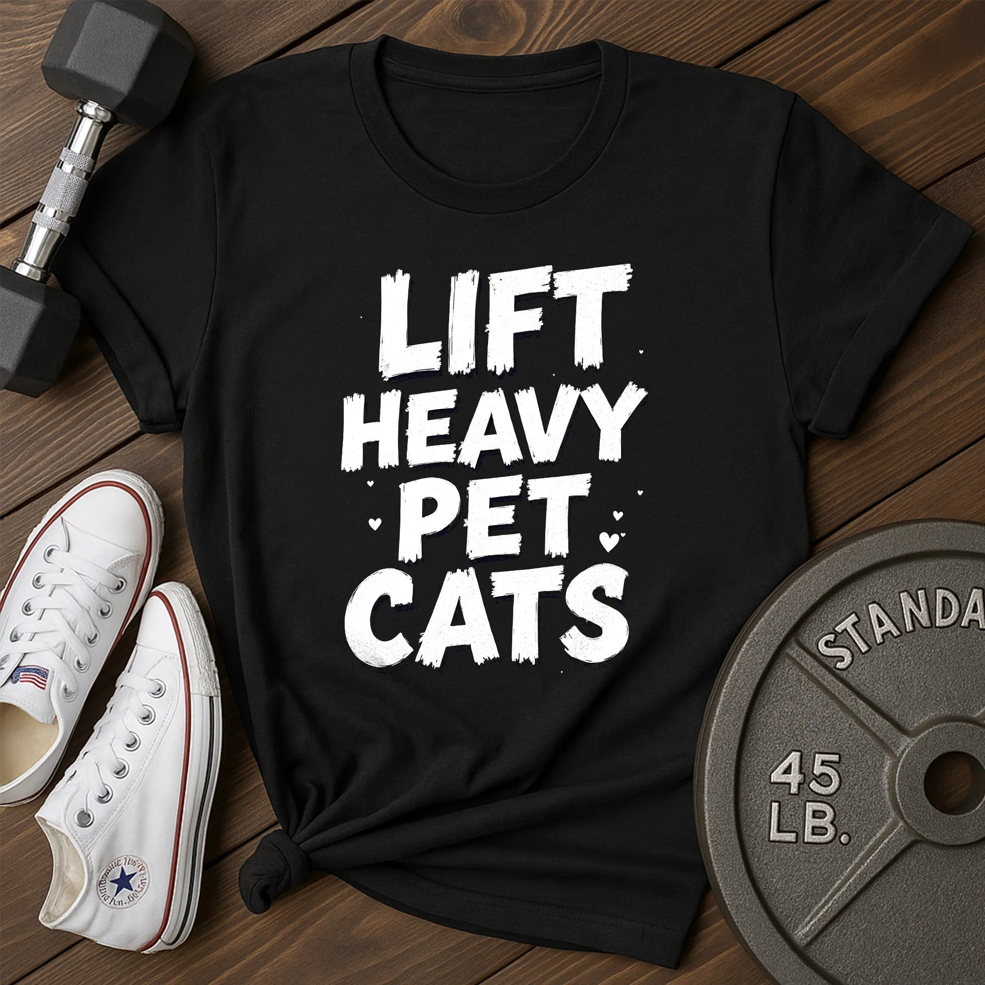 Pet C1Ats T-Shirt