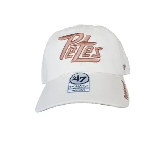 Petes '47 Clean Up Ladies strapback