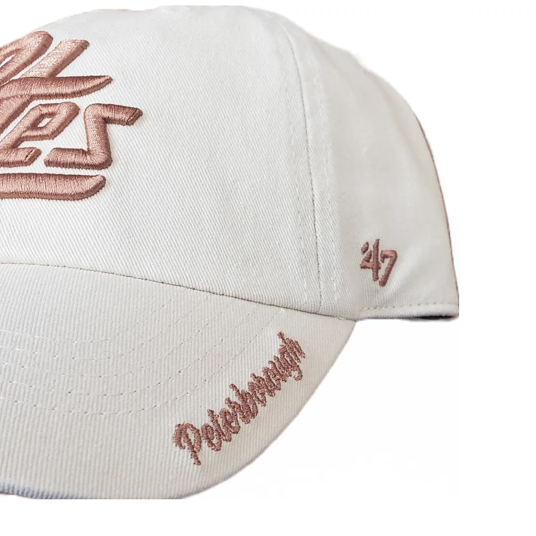 Petes '47 Clean Up Ladies strapback