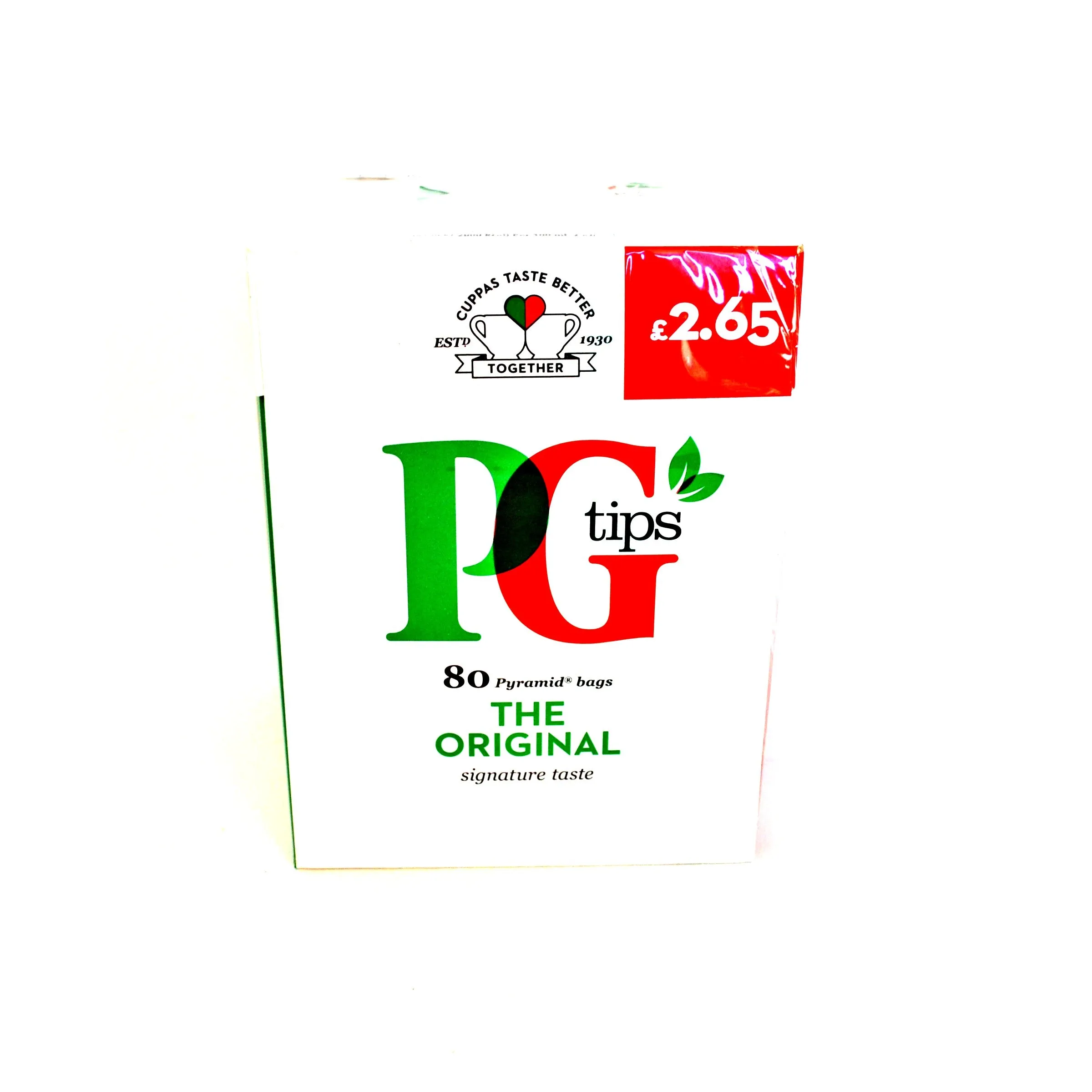 PG Tips - 80bags