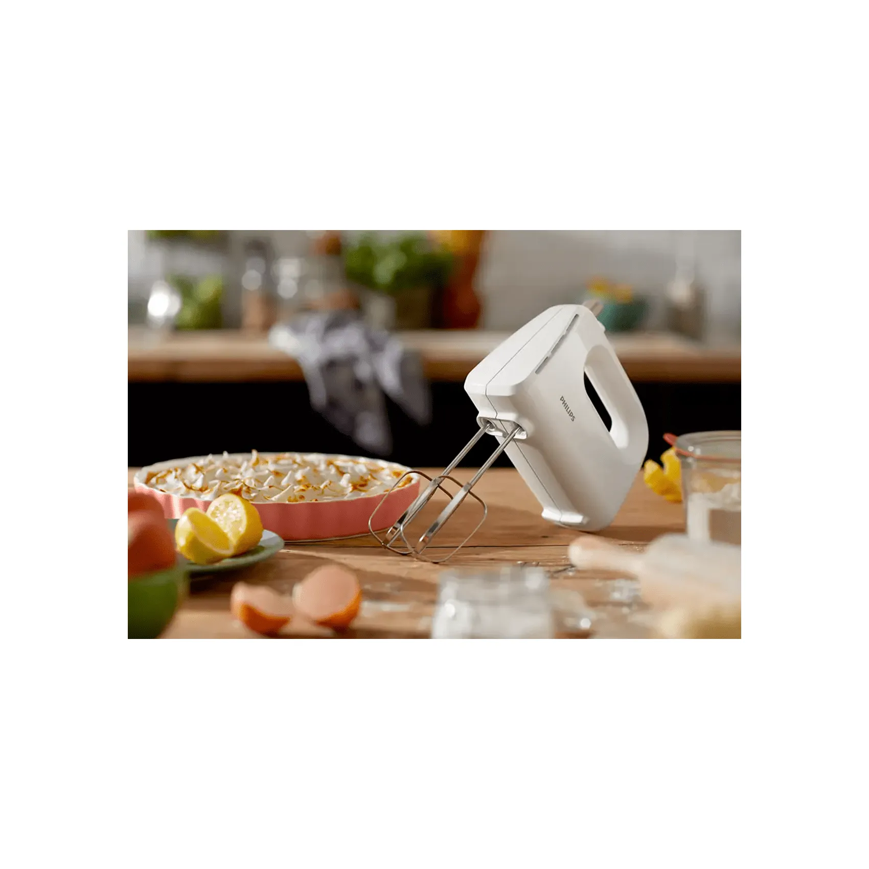 Philips Daily Collection Mixer White HR3705/00