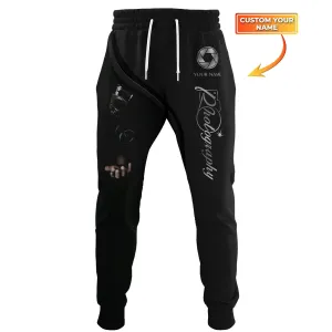 Photography Sweatpants Film Camera 3D Pant Custom Photographer Jogger