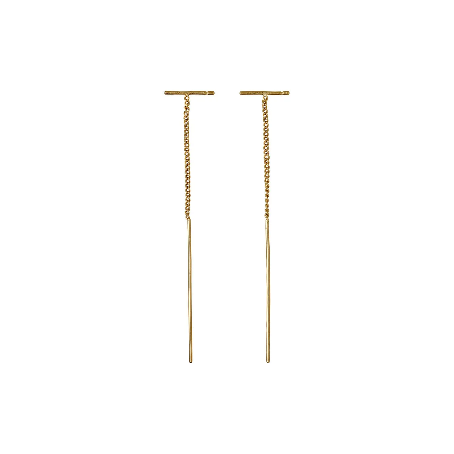 Pilgrim Brielle Pi Earrings
