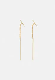 Pilgrim Brielle Pi Earrings