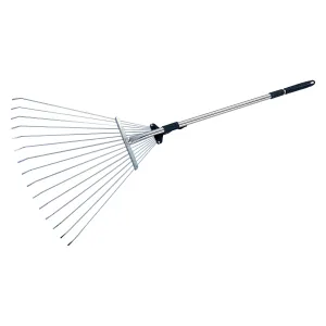 Pinebush Expandable Leaf Rake