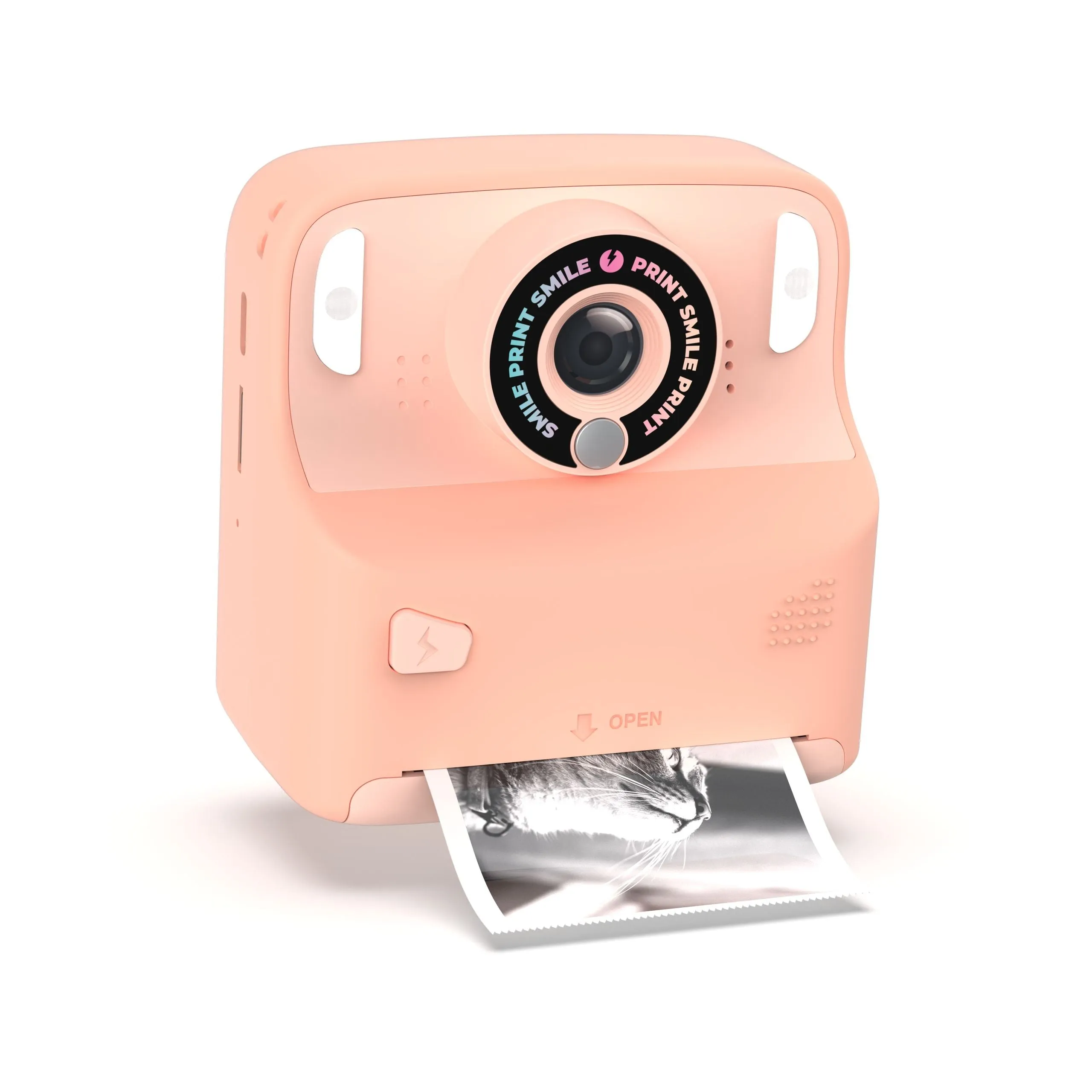 PIXIPRINT CAMERA - PINK