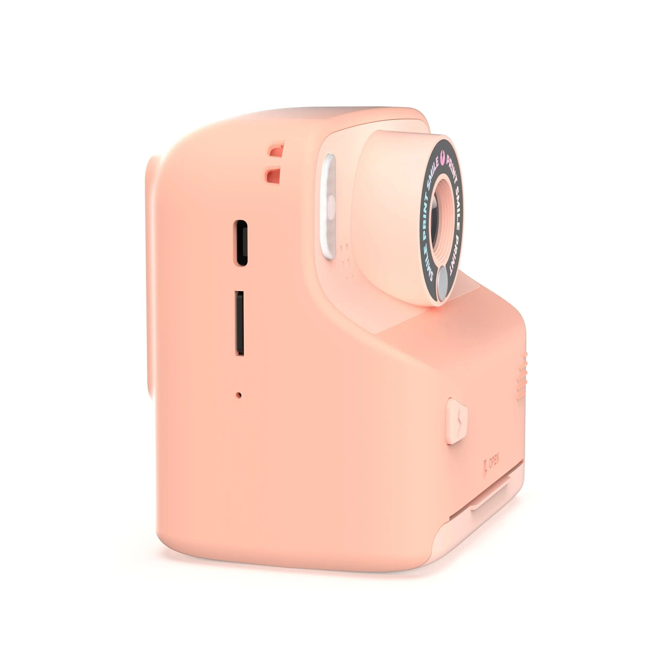 PIXIPRINT CAMERA - PINK