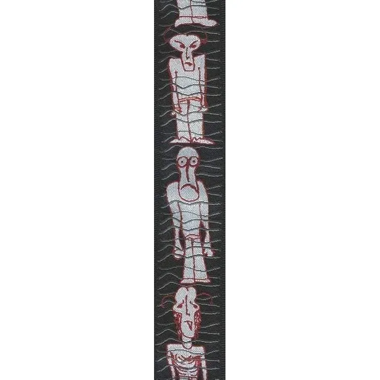 Planet Waves 50JS08 Joe Satriani Guitar Strap, Creatures