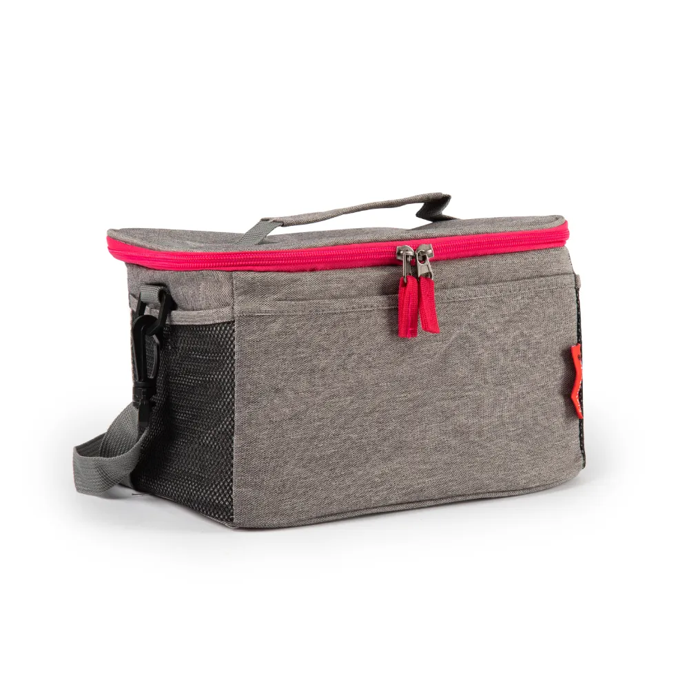 Plastic Forte Thermal Lunch Bag Picnic Sutrido - Available in Several Colors