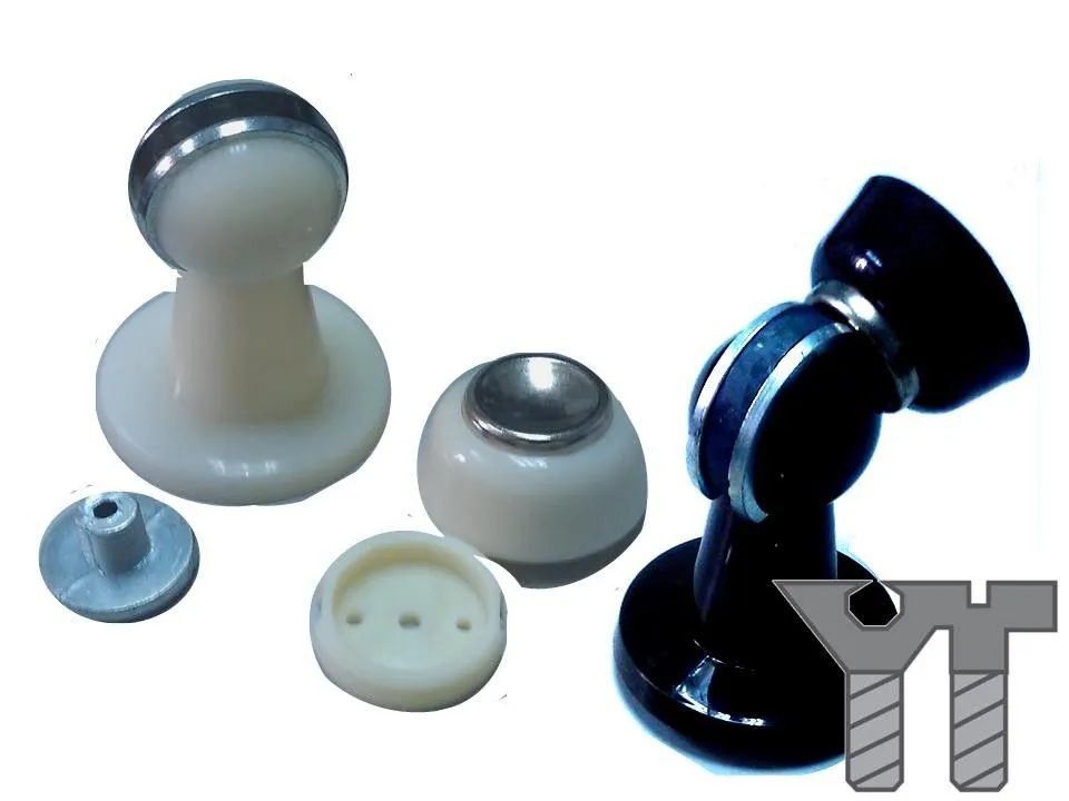 PLASTIC MAGNETIC DOOR STOPPER