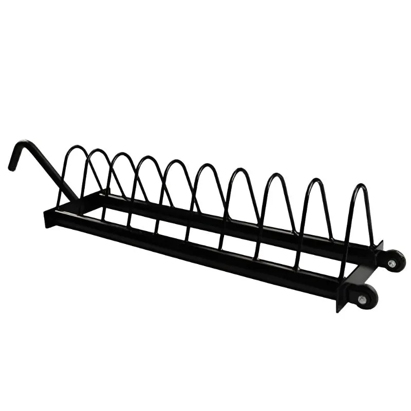 Plate Storage Rack