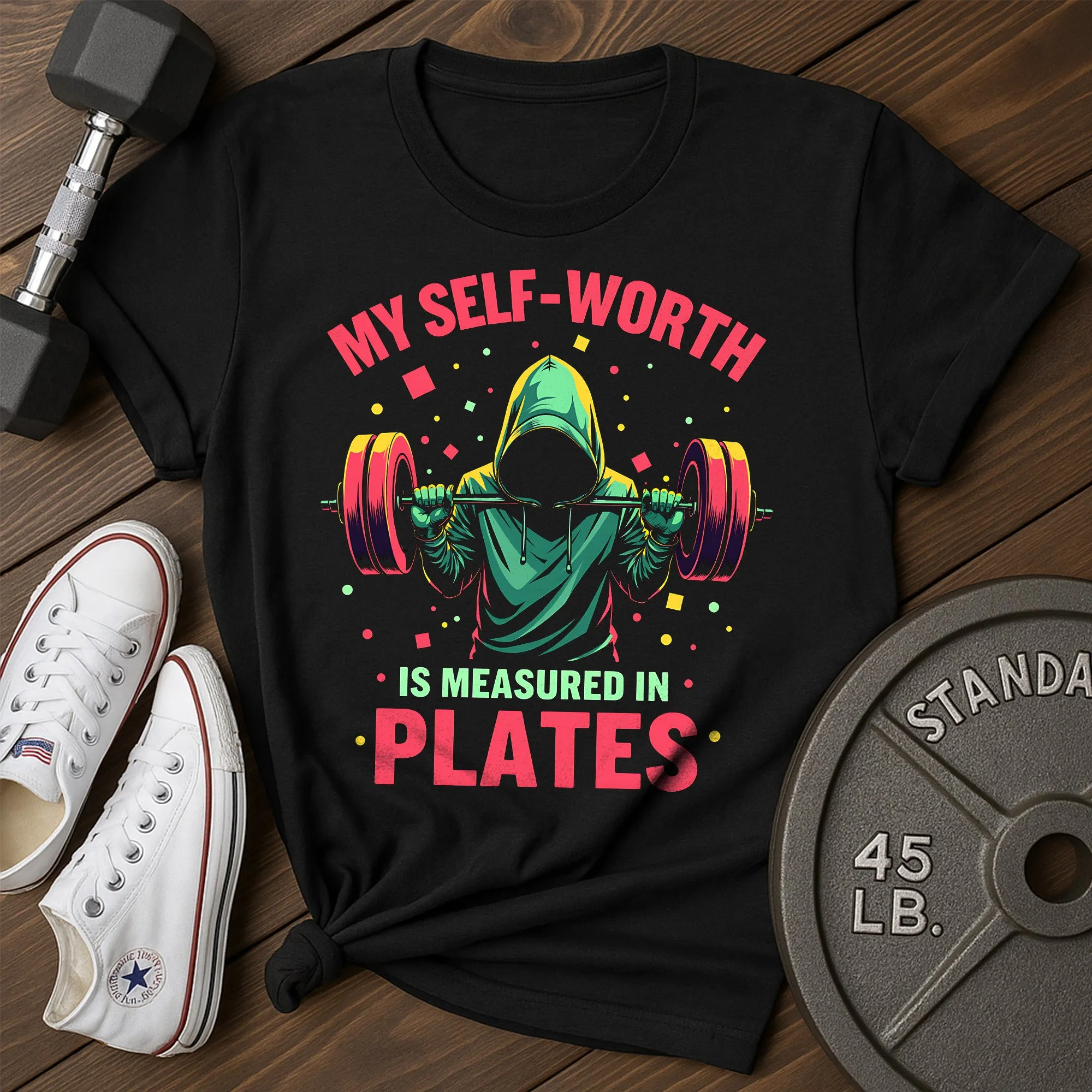 Plate T-Shirt