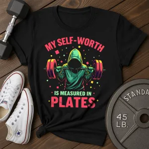 Plate T-Shirt