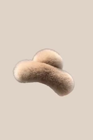 PLUSH CLAW CLIP
