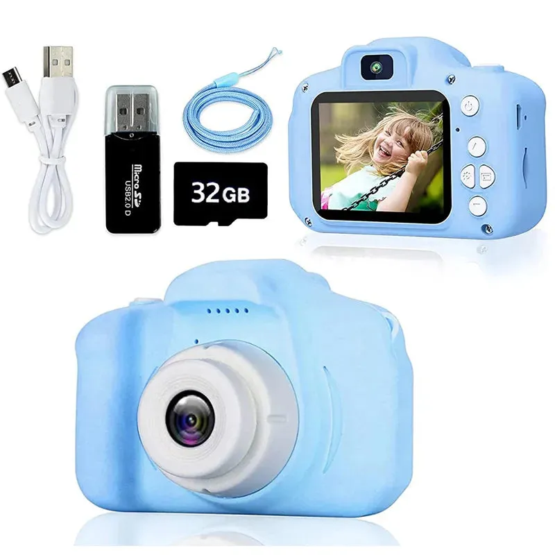 PocketPics™ - Easy Clicks for Little Fingers!