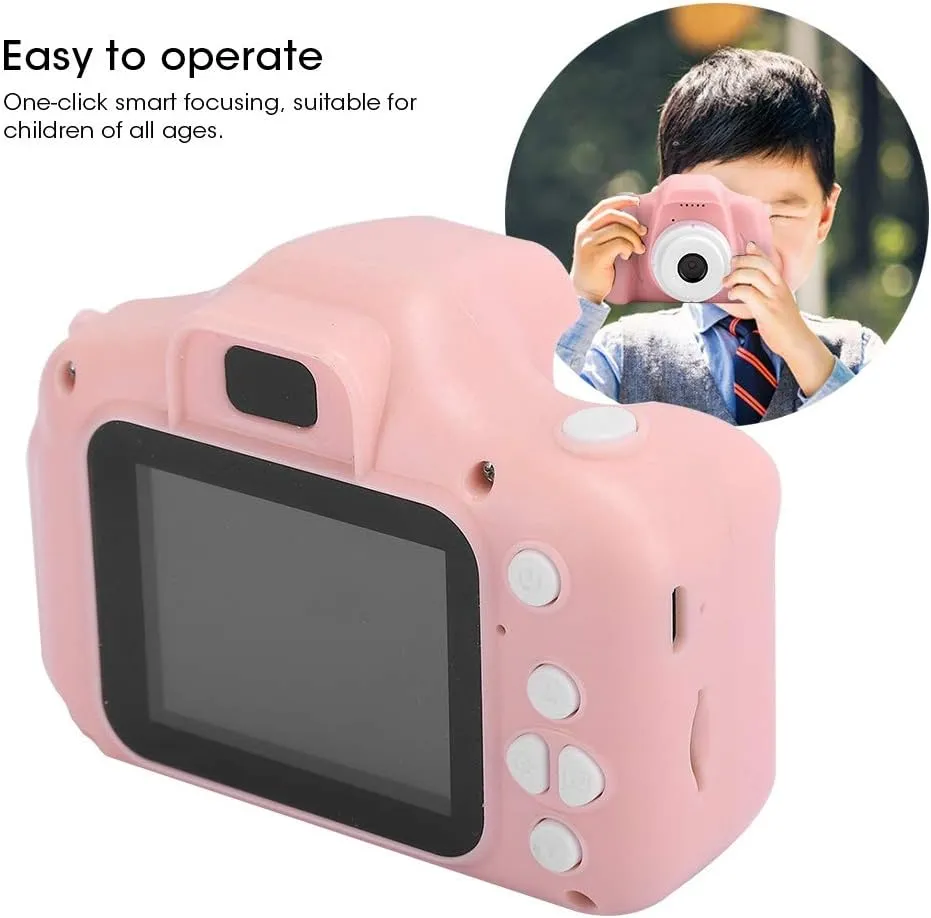 PocketPics™ - Easy Clicks for Little Fingers!
