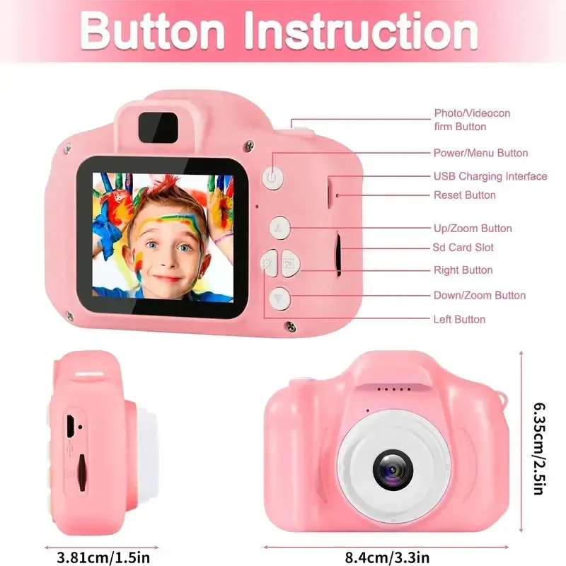 PocketPics™ - Easy Clicks for Little Fingers!