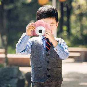 PocketPics™ - Easy Clicks for Little Fingers!