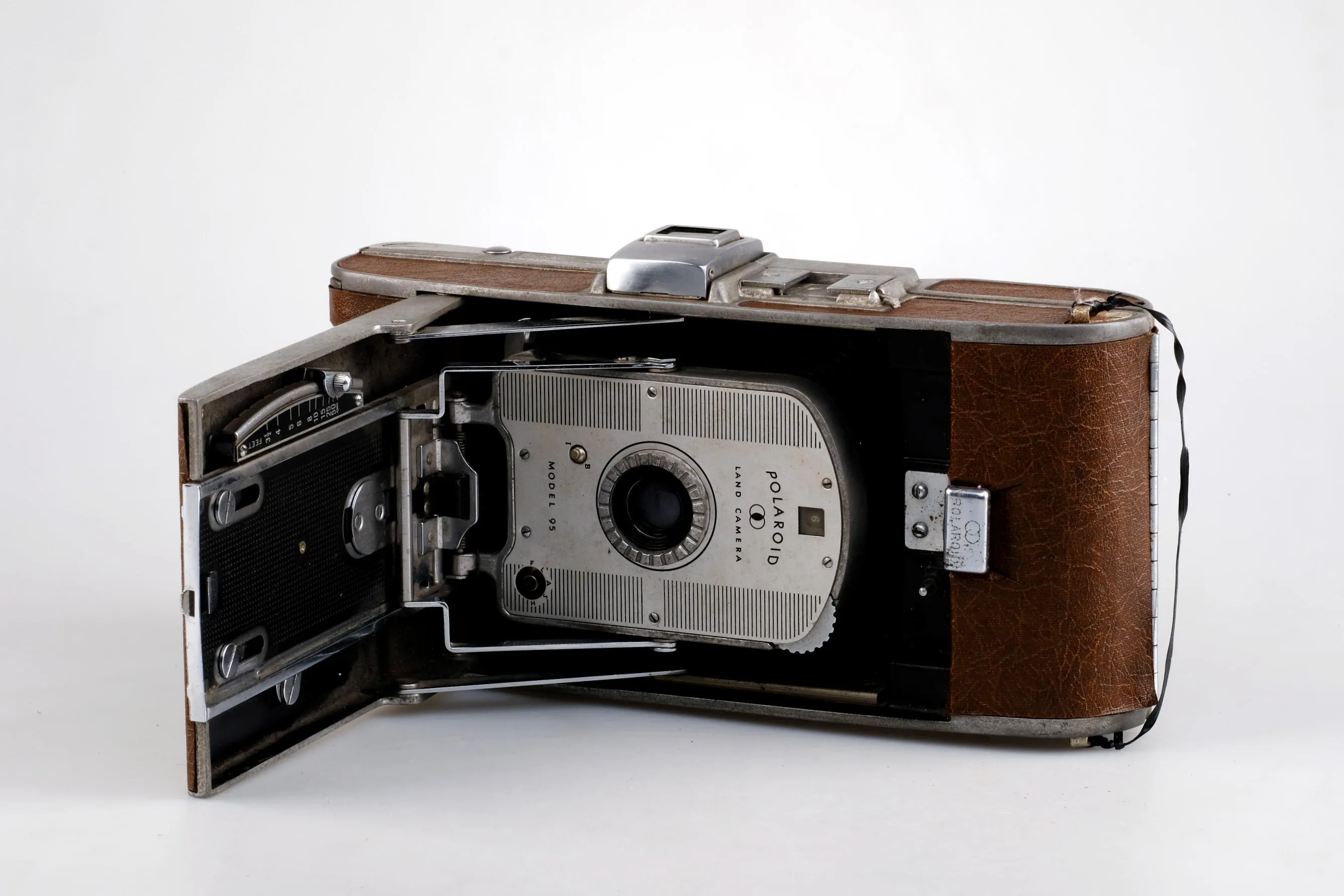 POLAROID MODEL 95B