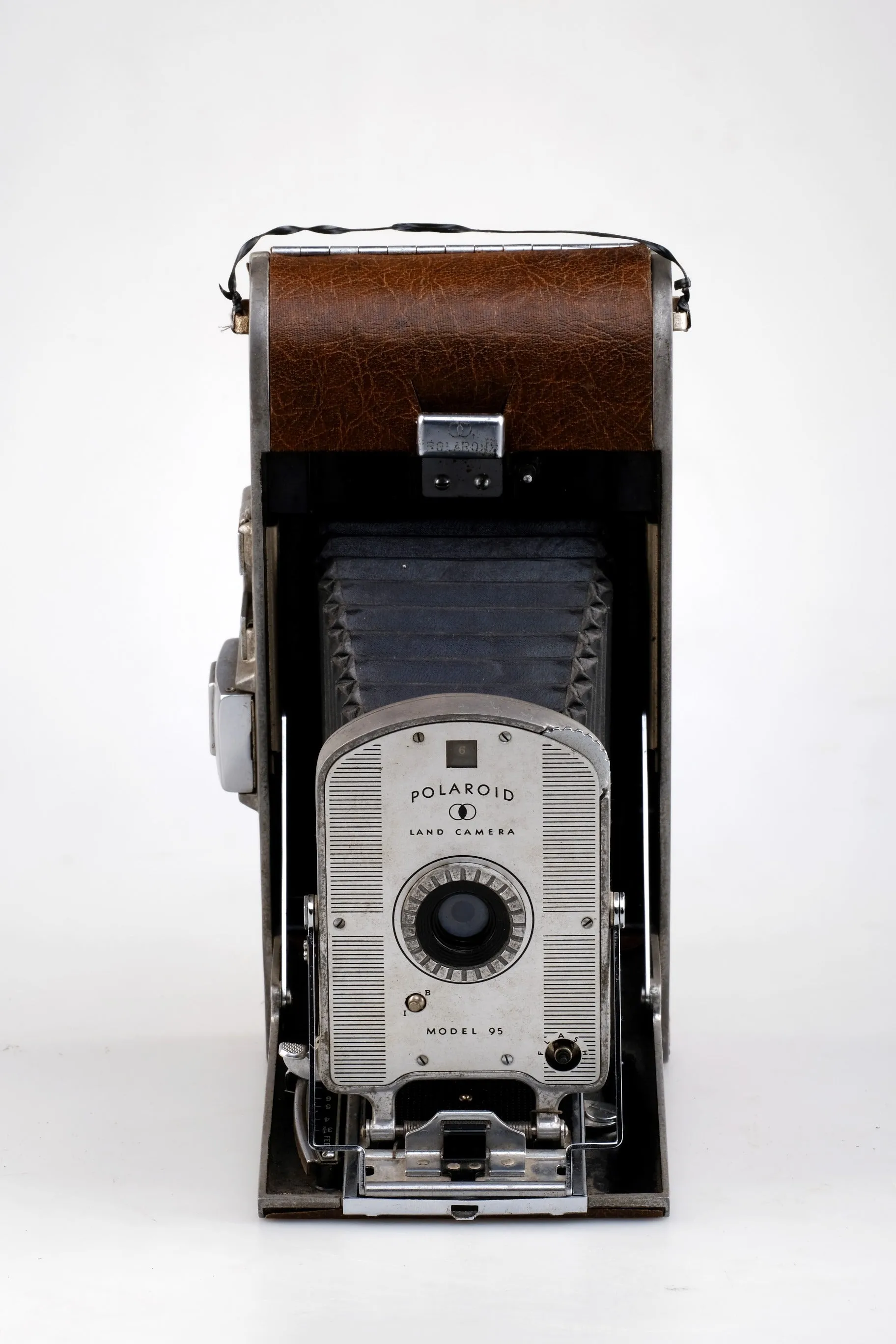 POLAROID MODEL 95B