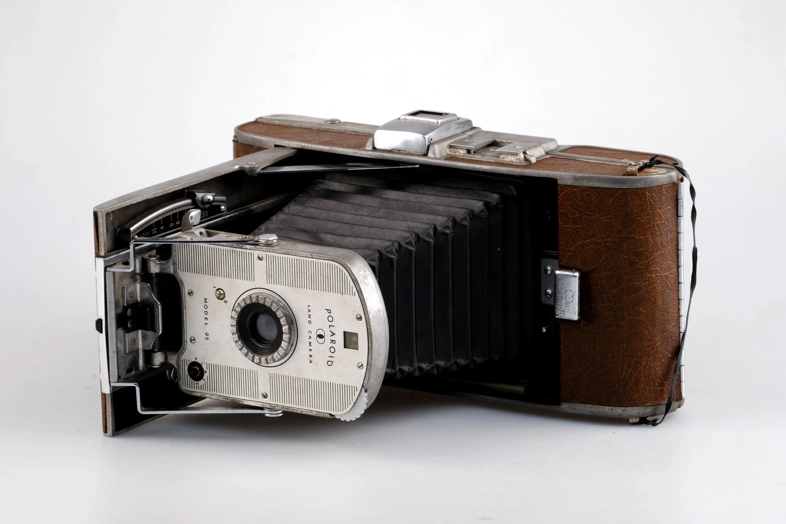 POLAROID MODEL 95B