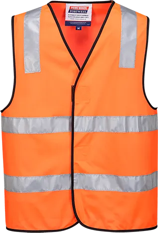 PORTWEST HI-VIS VEST