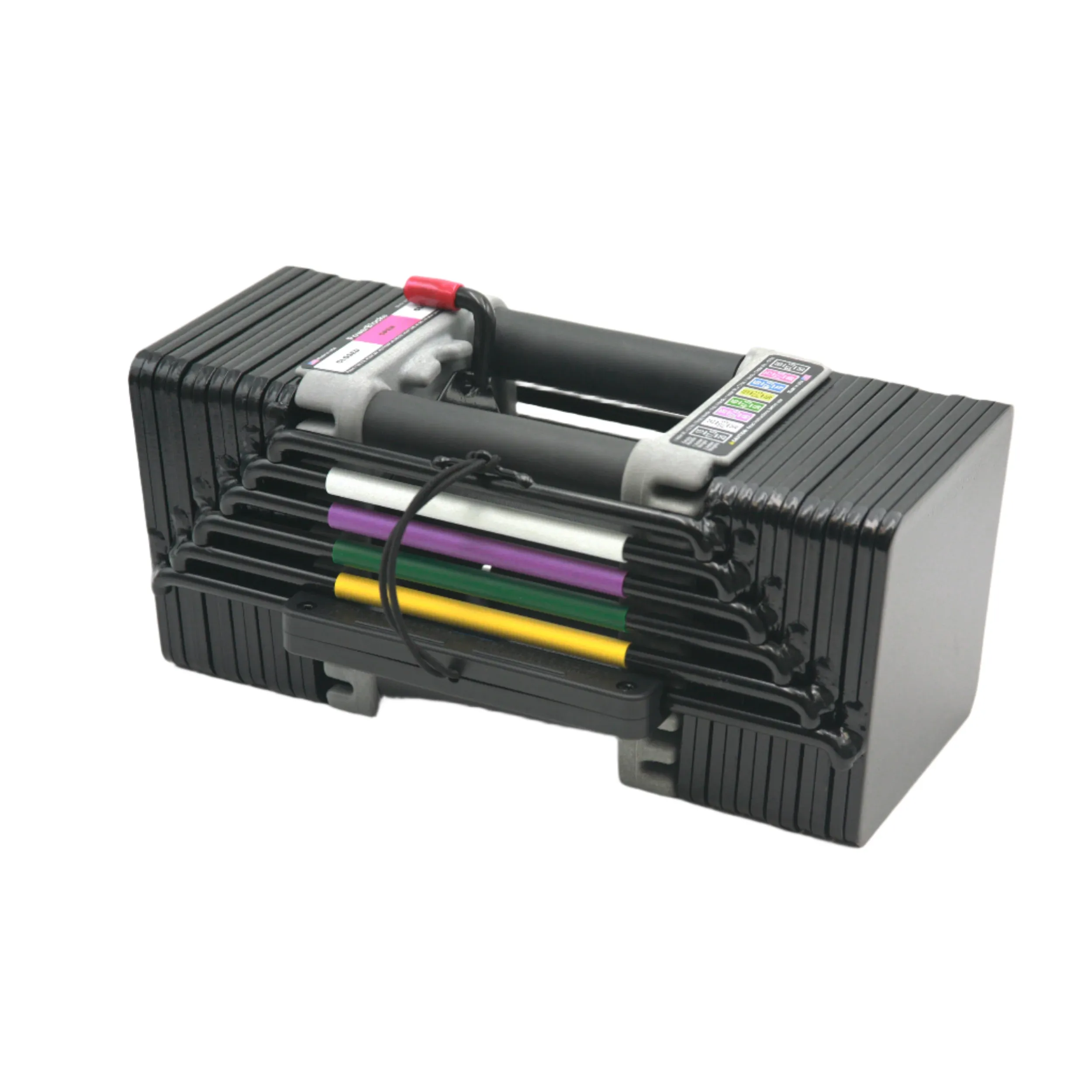 PowerBlock Elite USA Adjustable Dumbbell Set