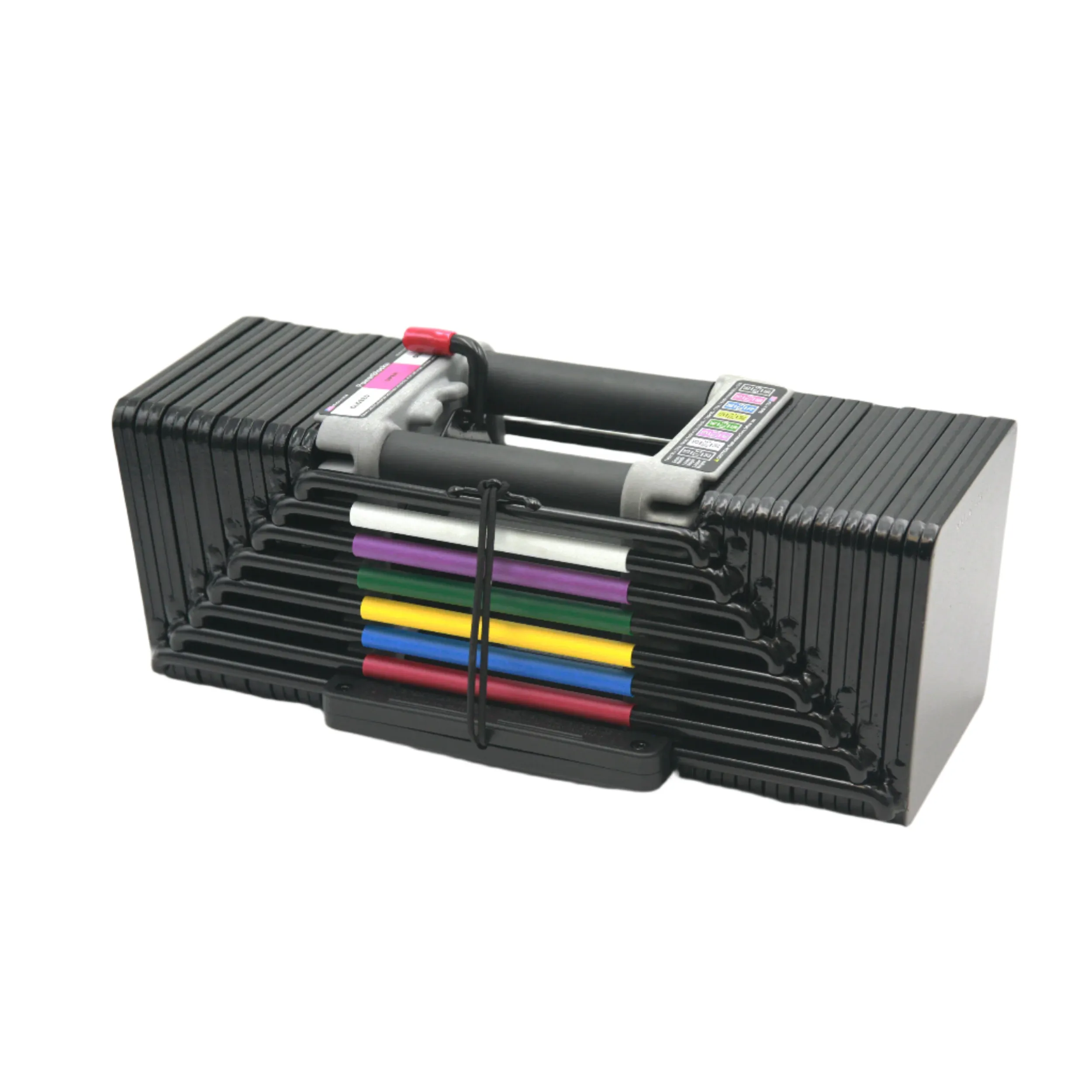 PowerBlock Elite USA Adjustable Dumbbell Set
