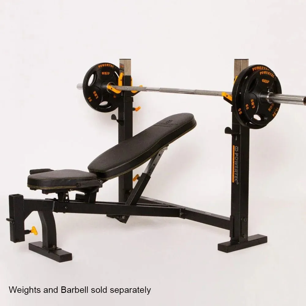 Powertec Workbench® Olympic Bench WB-OB20