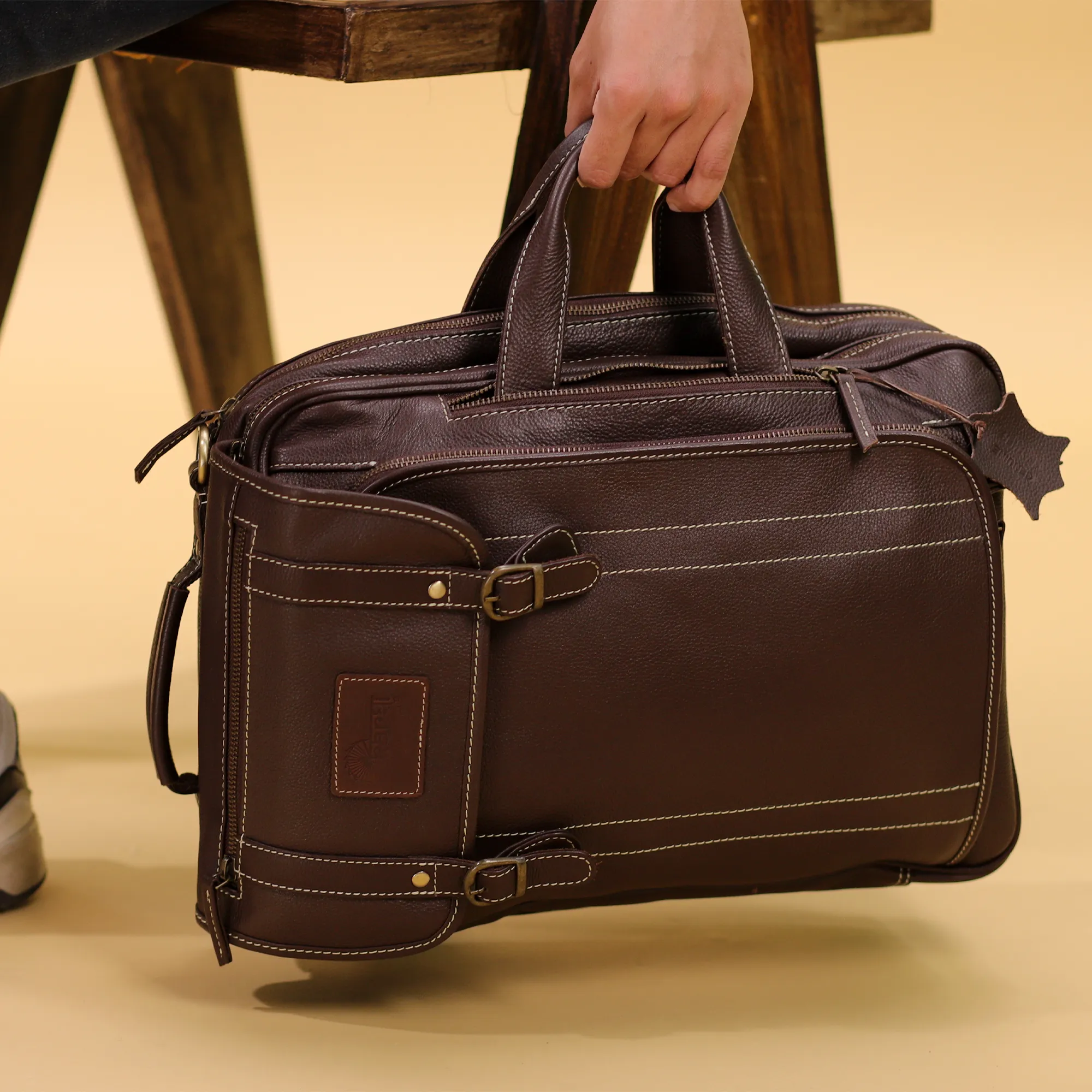 Premium 4-in-1 BackPack