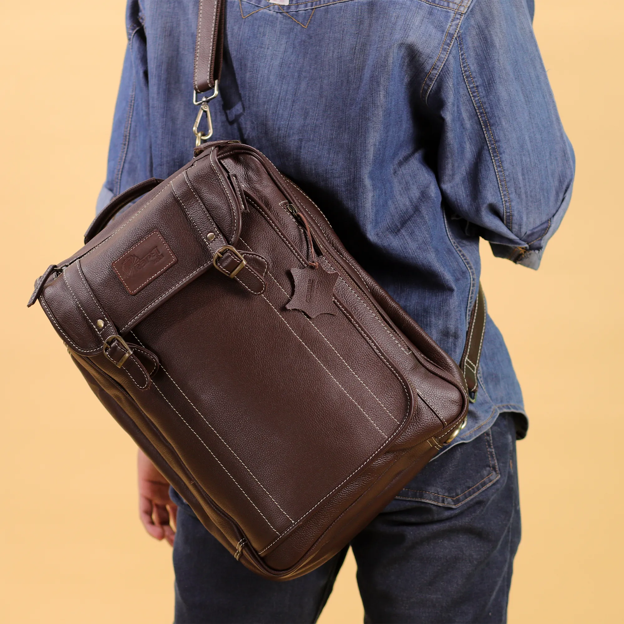 Premium 4-in-1 BackPack