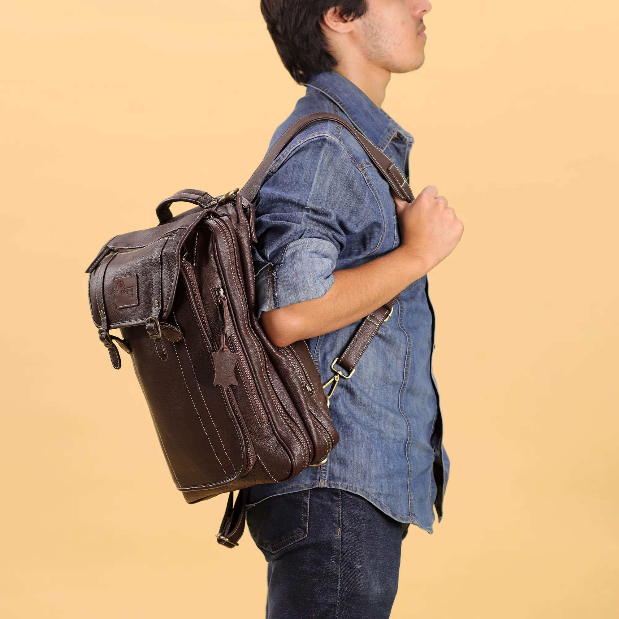 Premium 4-in-1 BackPack
