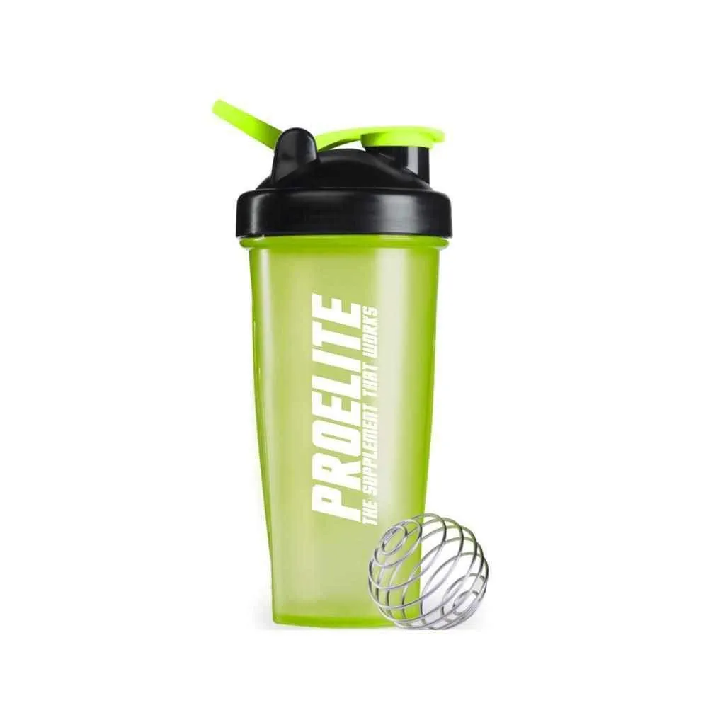 Pro-Elite Neon Shaker 700ml with Hook