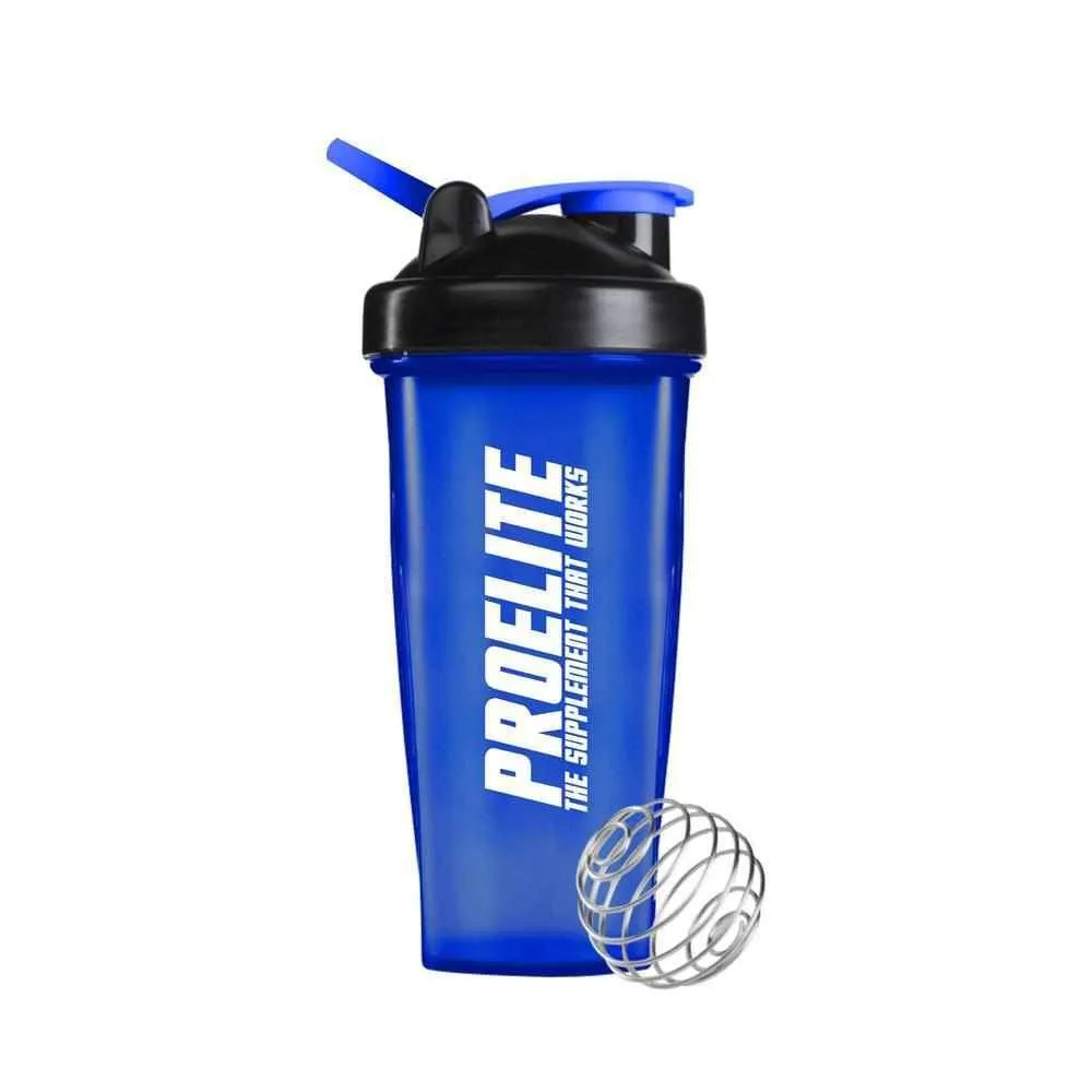 Pro-Elite Neon Shaker 700ml with Hook