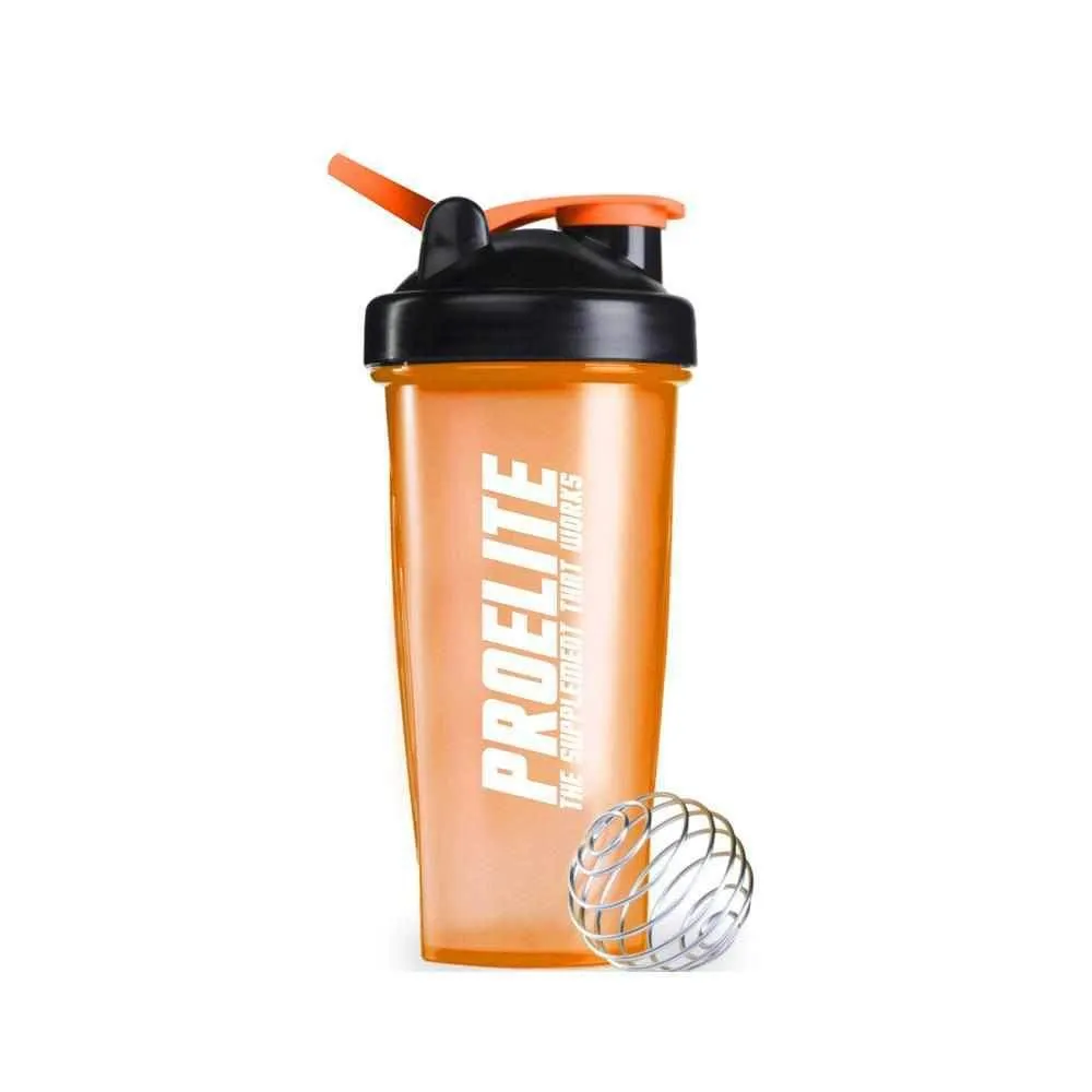 Pro-Elite Neon Shaker 700ml with Hook